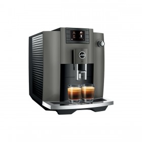 Caffettiera superautomatica Jura E6 Nero Sì 1450 W 15 bar