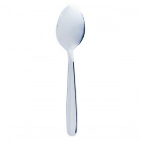 Cucchiaio da Caffè Quid Inox Universal Metallo (12 Unità)