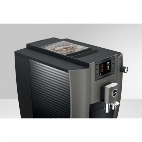 Caffettiera superautomatica Jura E6 Nero Sì 1450 W 15 bar