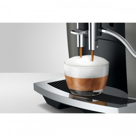 Caffettiera superautomatica Jura E6 Nero Sì 1450 W 15 bar