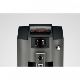 Caffettiera superautomatica Jura E6 Nero Sì 1450 W 15 bar
