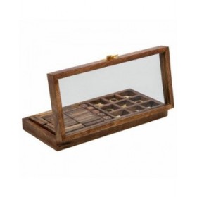 Set di giochi tradizionali Alexandra House Living Marrone 13 x 4 x 28 cm 3 in 1