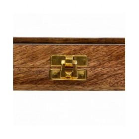 Set di giochi tradizionali Alexandra House Living Marrone 13 x 4 x 28 cm 3 in 1