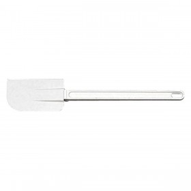 Spatola da Cucina Matfer 113535 Bianco Plastica Vetro temperato