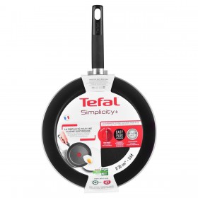 Padella Tefal B5820702 Nero Alluminio Ø 30 cm