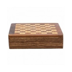 Set di giochi tradizionali Alexandra House Living Marrone 16 x 3 x 15 cm 3 in 1