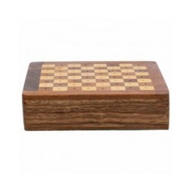 Set di giochi tradizionali Alexandra House Living Marrone 16 x 3 x 15 cm 3 in 1