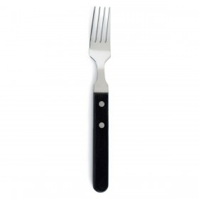 Set di Forchette Amefa Pizza Metallo 21,2 cm (12 Unità)