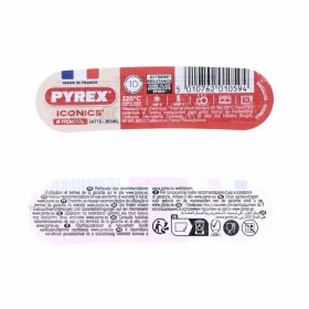Ciotola Dosatrice Pyrex 8021705 Vetro