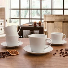Set da Tè Quid 001442 Ceramica (6 Pezzi)