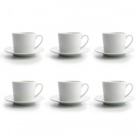 Set da Tè Quid 001442 Ceramica (6 Pezzi)