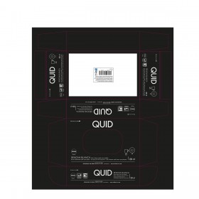 Set da Tè Quid 001442 Ceramica (6 Pezzi)