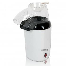 Macchina per fare Pop Corn Adler CR 4458 Bianco Nero