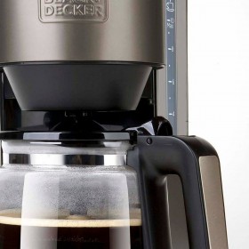 Caffettiera superautomatica Black & Decker ES9200020B                      Nero Argentato 1000 W