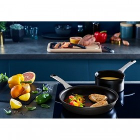 Padella Tefal G2690772 Nero Nero/Argentato Alluminio Ø 30 cm