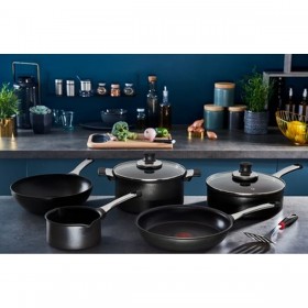 Padella Tefal G2690772 Nero Nero/Argentato Alluminio Ø 30 cm