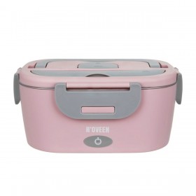 Porta pranzo N'oveen LB755 Grigio Rosa