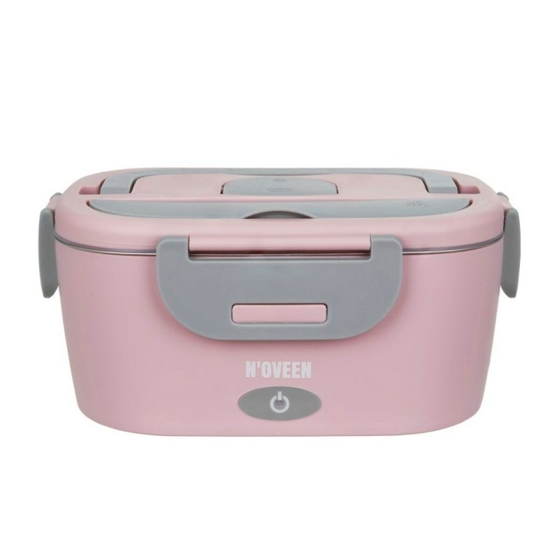 Porta pranzo N'oveen LB755 Grigio Rosa