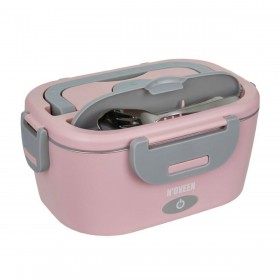 Porta pranzo N'oveen LB755 Grigio Rosa