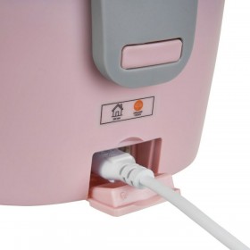 Porta pranzo N'oveen LB755 Grigio Rosa