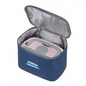Porta pranzo N'oveen LB755 Grigio Rosa