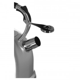 Teiera Feel Maestro MR-1334 Nero Acciaio inossidabile 2,9 L
