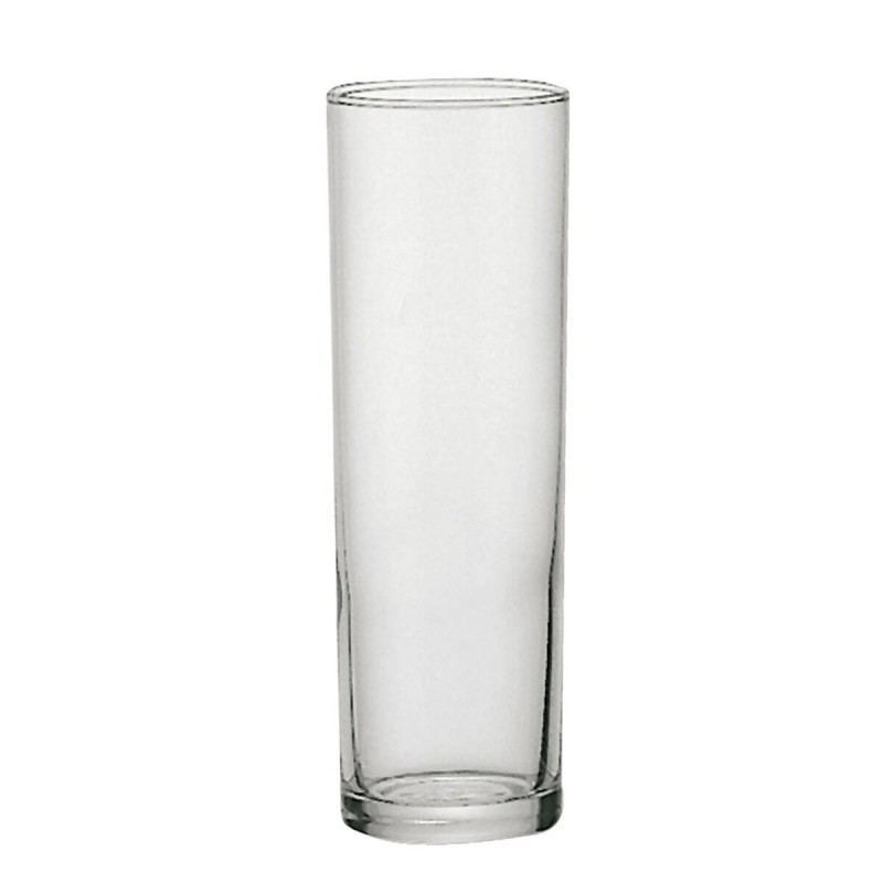 Set di Bicchieri Arcoroc Tubo Trasparente Vetro 300 ml (24 Unità)