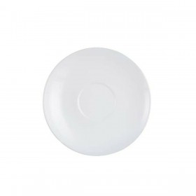 Set di piatti Arcoroc Restaurant Caffè Bianco Vetro 6 Pezzi