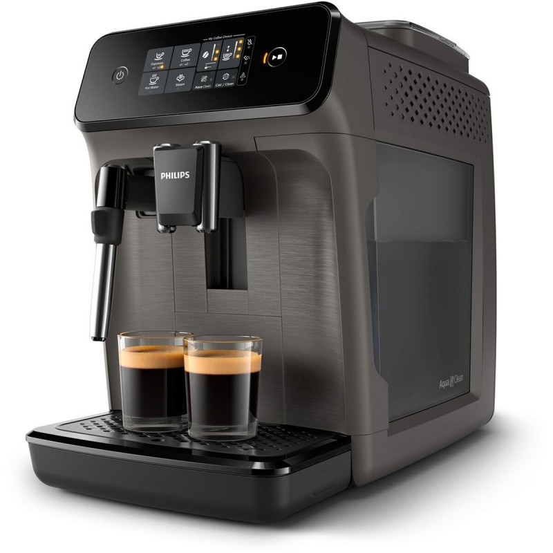 Caffettiera superautomatica Philips EP1224/00 Nero 1500 W 15 bar 1,8 L