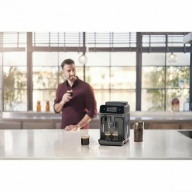 Caffettiera superautomatica Philips EP1224/00 Nero 1500 W 15 bar 1,8 L