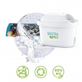 Filtro per brocca filtrante Brita MX+ Pro 1 Pezzi