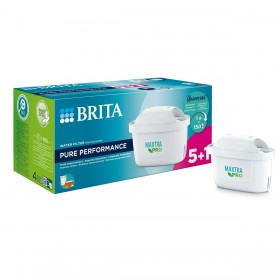 Filtro per brocca filtrante Brita MX+ Pro (6 Unità)