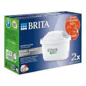 Filtro per brocca filtrante Brita Maxtra Pro (2 Unità)