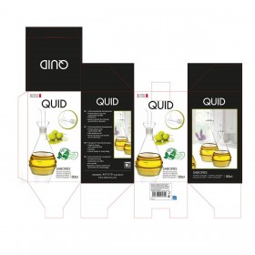 Oliera Quid Trasparente Vetro (0,5L)