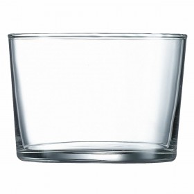 Set di Bicchieri Luminarc Chiquito Trasparente Vetro 230 ml 4 Pezzi
