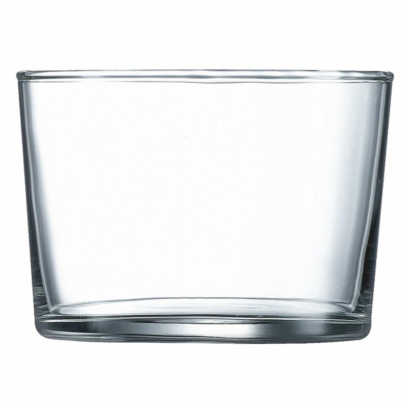 Set di Bicchieri Luminarc Chiquito Trasparente Vetro 230 ml 4 Pezzi