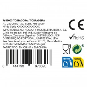 Tostapane Dcook Gallery 800 W