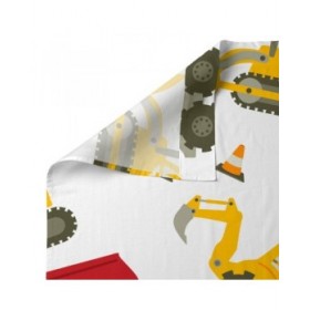 Set di Lenzuola HappyFriday Mr Fox Machinery Multicolore Singolo 2 Pezzi
