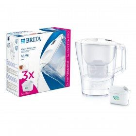 Brocca filtrante Brita 1052801 Bianco 2,4 L
