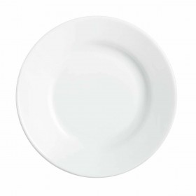 Set di piatti Arcoroc Restaurant Vetro (ø 22,5 cm) (6 uds)