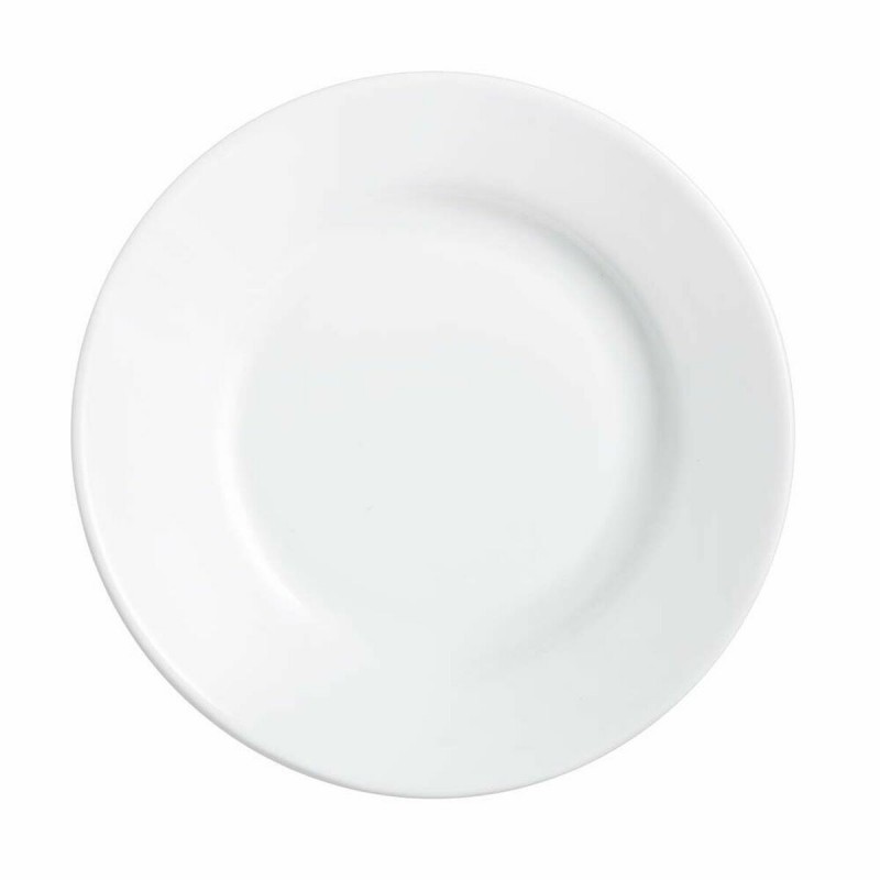 Set di piatti Arcoroc Restaurant Vetro (ø 22,5 cm) (6 uds)