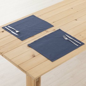 Tovaglietta Singola Belum Azzurro Multicolore 45 x 35 cm 2 Unità
