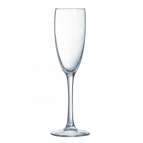 Calice da champagne Arcoroc Vina Trasparente Vetro 6 Unità (19 cl)