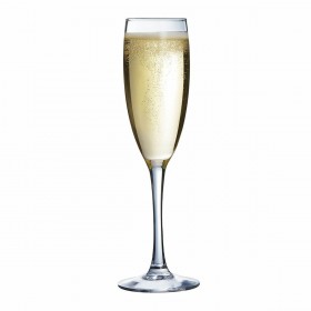Calice da champagne Arcoroc Vina Trasparente Vetro 6 Unità (19 cl)