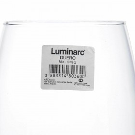 Calice per vino Luminarc La Cave Pp Trasparente 360 ml