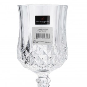 Calice per vino Cristal d’Arques Paris Longchamp (17 CL)