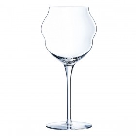 Calice per vino Chef&Sommelier Macaron Trasparente 400 ml (6 Unità)