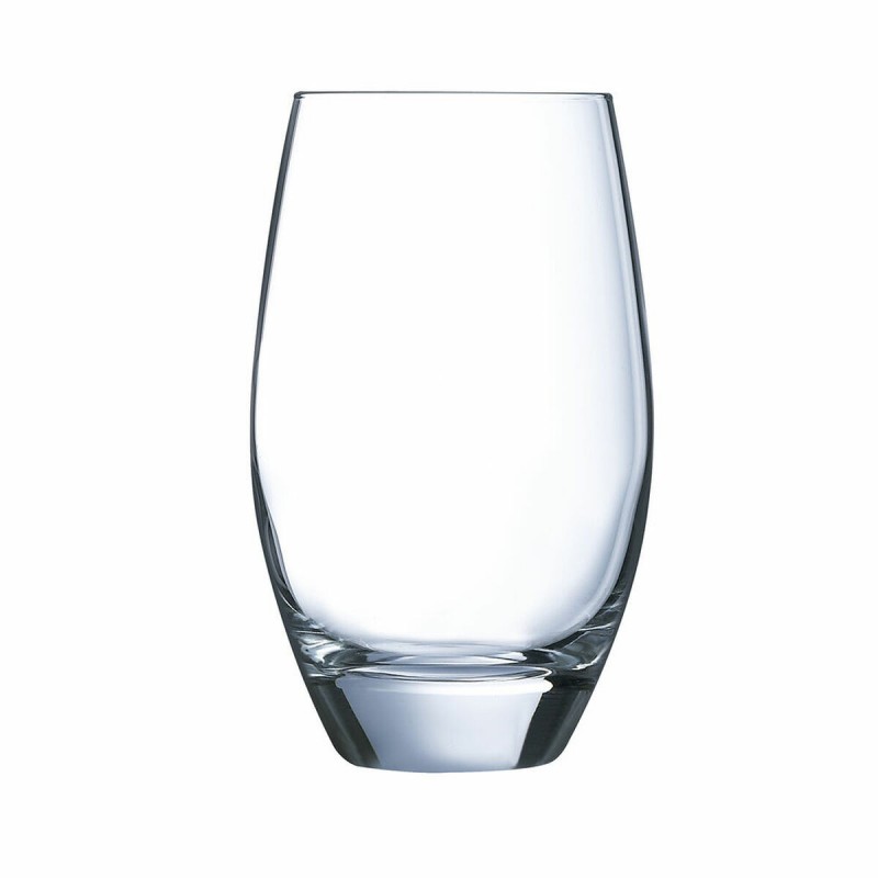 Set di Bicchieri Arcoroc T277 Trasparente Vetro 350 ml 6 Pezzi