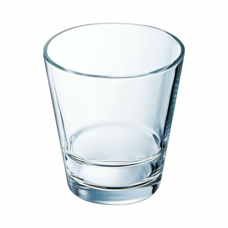 Set di Bicchieri Arcoroc ARC J0317 Trasparente Vetro 260 ml 6 Pezzi