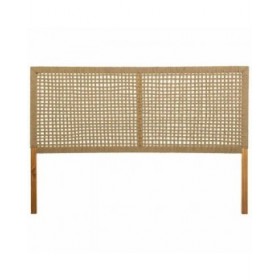 Testiera del Letto Alexandra House Living Marrone 3 x 110 x 160 cm